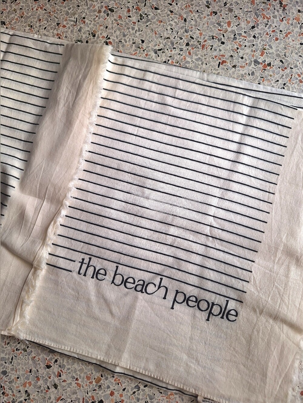 The Beach People Capri Sarong - Picture 5 of 6